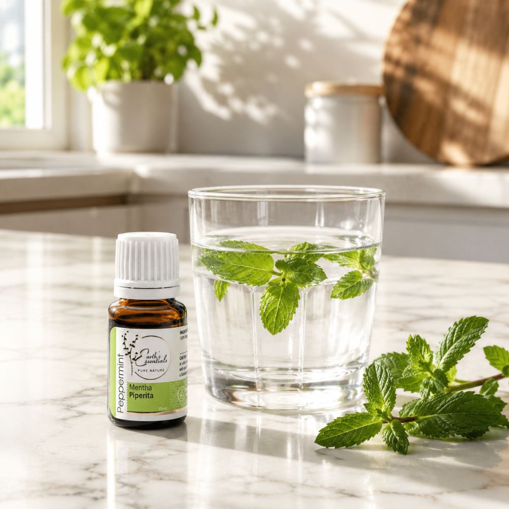 Peppermint - (Mentha Piperita)
