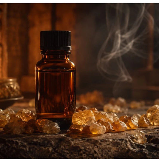 Frankincense Essential Oil Benefits - The Ancient Oil Modern Science Loves