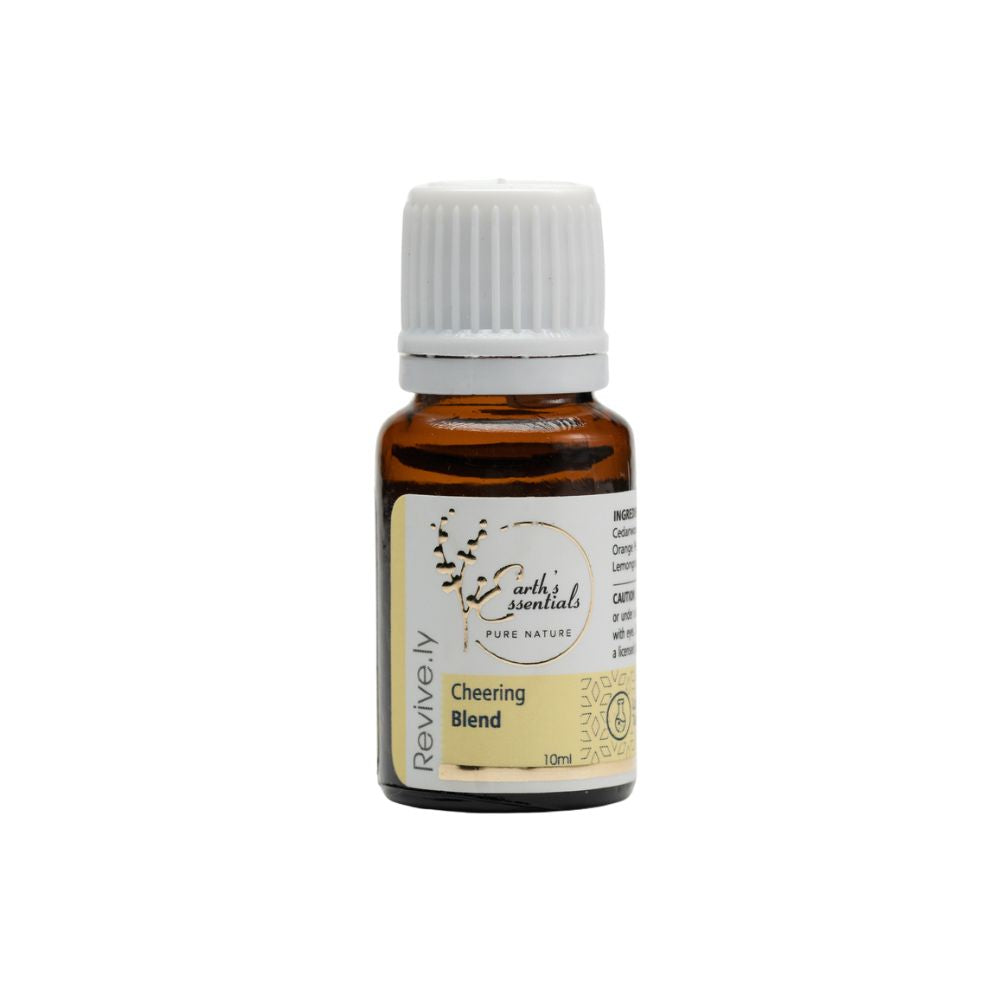 Revive.ly - Pure Essential Oil Blend for Cheering Up