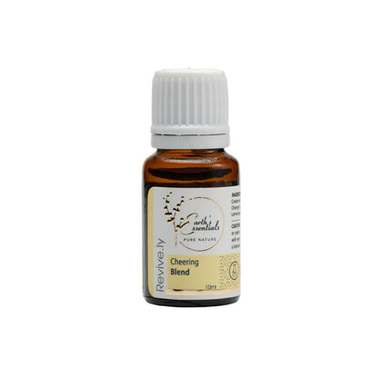 Revive.ly - Pure Essential Oil Blend for Cheering Up