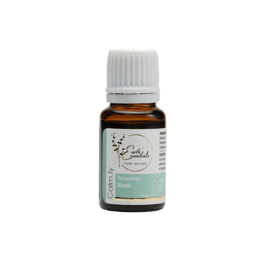 Calm.ly - Pure Essential Oil Blend For Relaxation