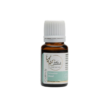 Calm.ly - Pure Essential Oil Blend For Relaxation