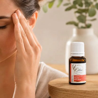 Alivio - Essential Oil Blend to Ease Headaches
