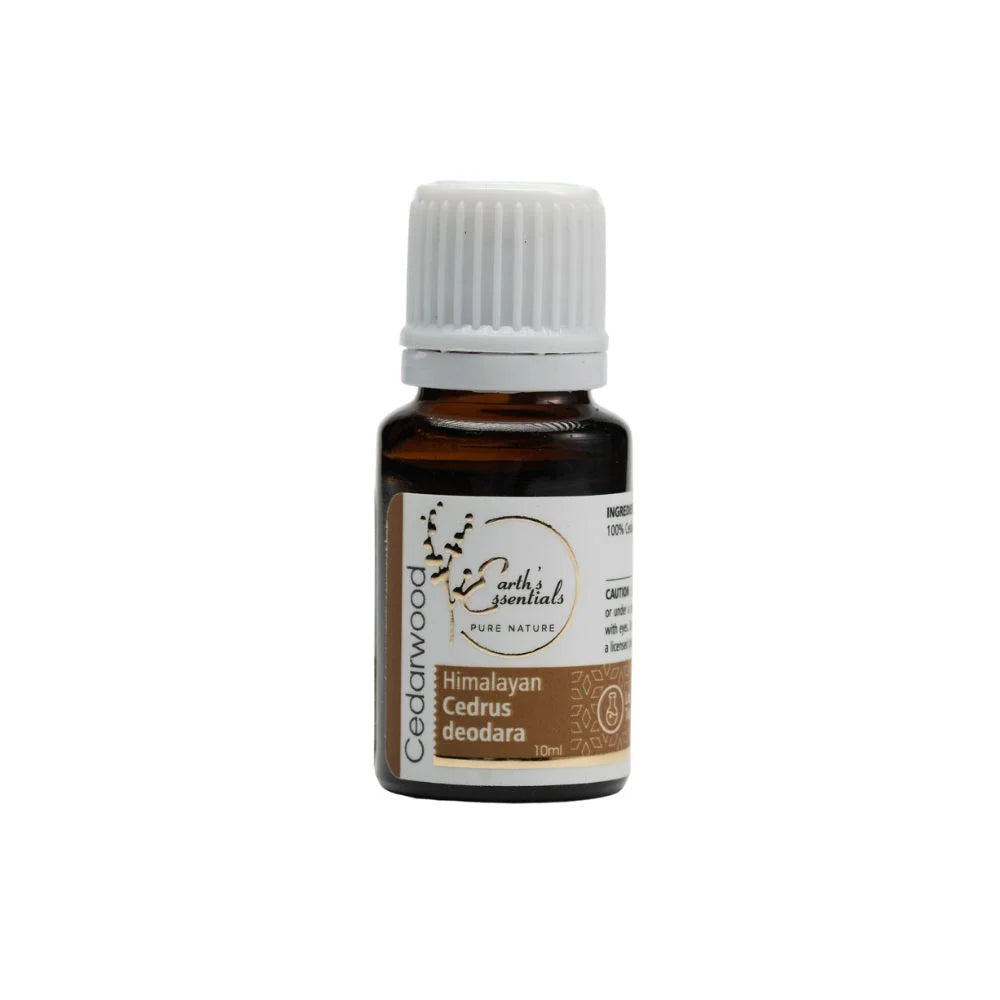 Himalayan Cedarwood - Cedrus Deodara