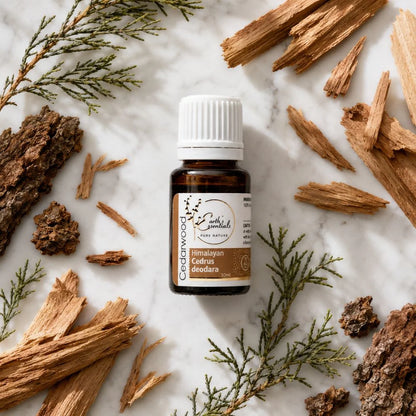 Himalayan Cedarwood - Cedrus Deodara