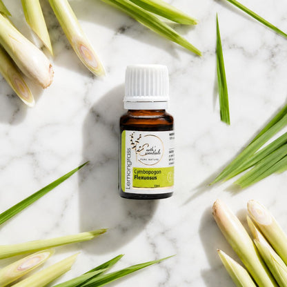 Lemongrass - (Cymbopogon Flexuosus)