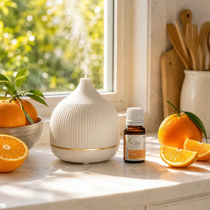 Sweet Orange - Citrus Sinensis