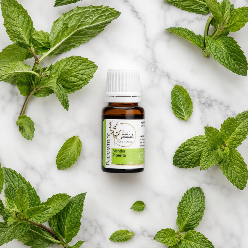 Peppermint - (Mentha Piperita)