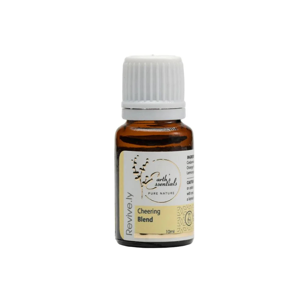 Revive.ly - Essential Oil Blend for Cheering Up