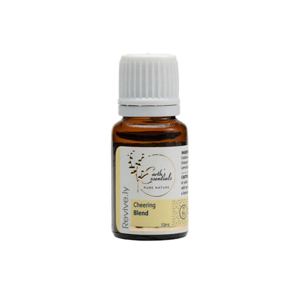 Revive.ly - Essential Oil Blend for Cheering Up