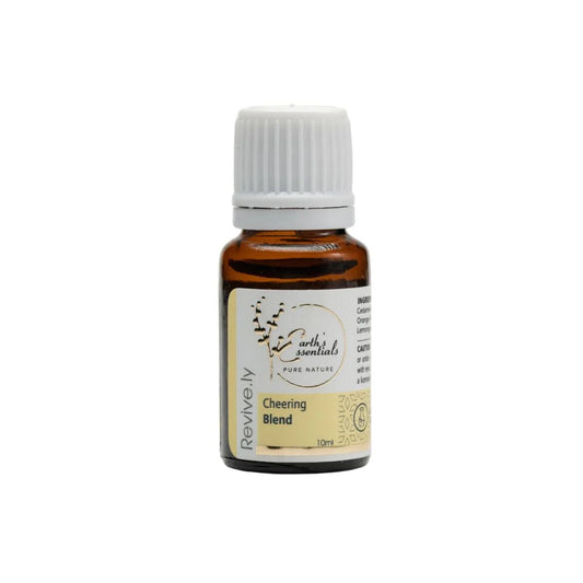 Revive.ly - Essential Oil Blend for Cheering Up
