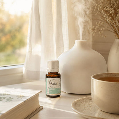 Calm.ly - Pure Essential Oil Blend For Relaxation