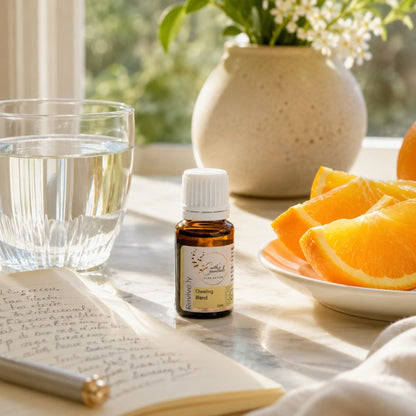 Revive.ly - Pure Essential Oil Blend for Cheering Up