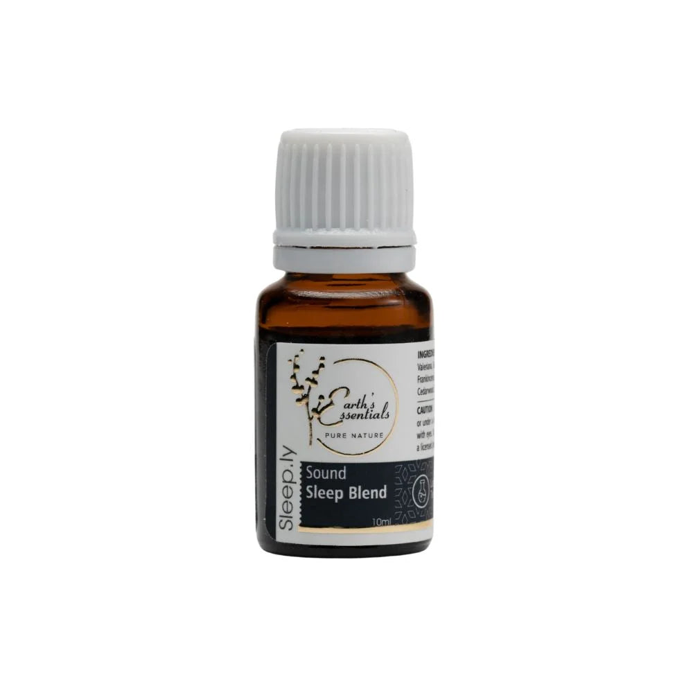 Sleep.ly - Essential Oil Blend for Sound Sleep