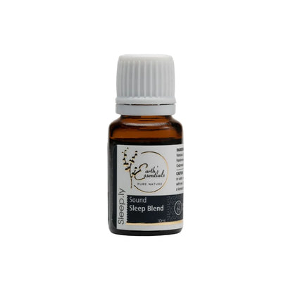 Sleep.ly - Essential Oil Blend for Sound Sleep
