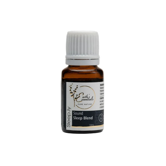 Sleep.ly - Essential Oil Blend for Sound Sleep